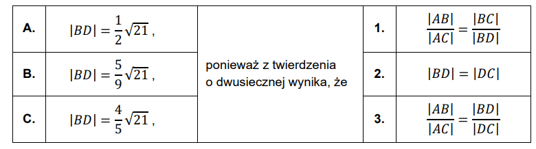 Rysunek do zadania 40 z arkusza CKE 2023 PP